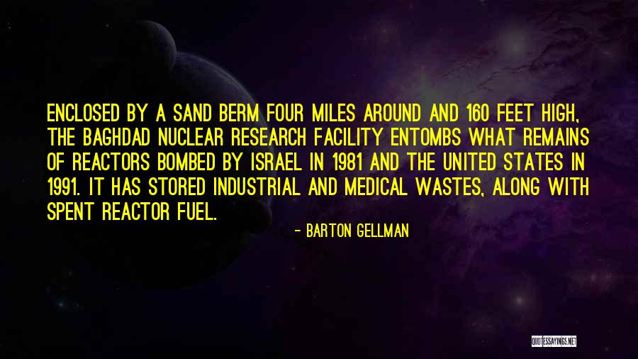 Medical Research Quotes By Barton Gellman