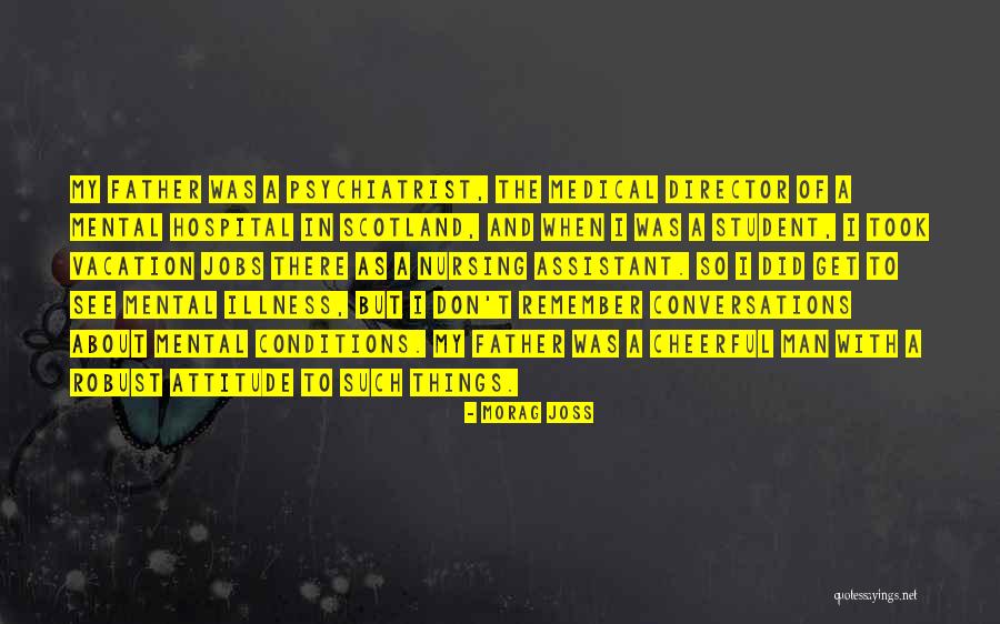 Medical Student Quotes By Morag Joss Medical Student Quotes By Morag Joss