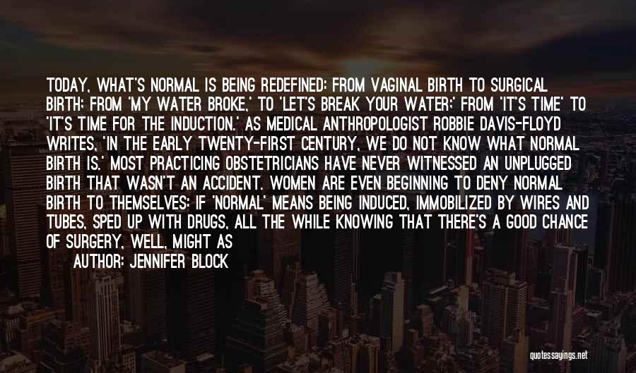 Medical Surgical Quotes By Jennifer Block
