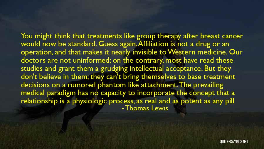 Medical Surgical Quotes By Thomas Lewis