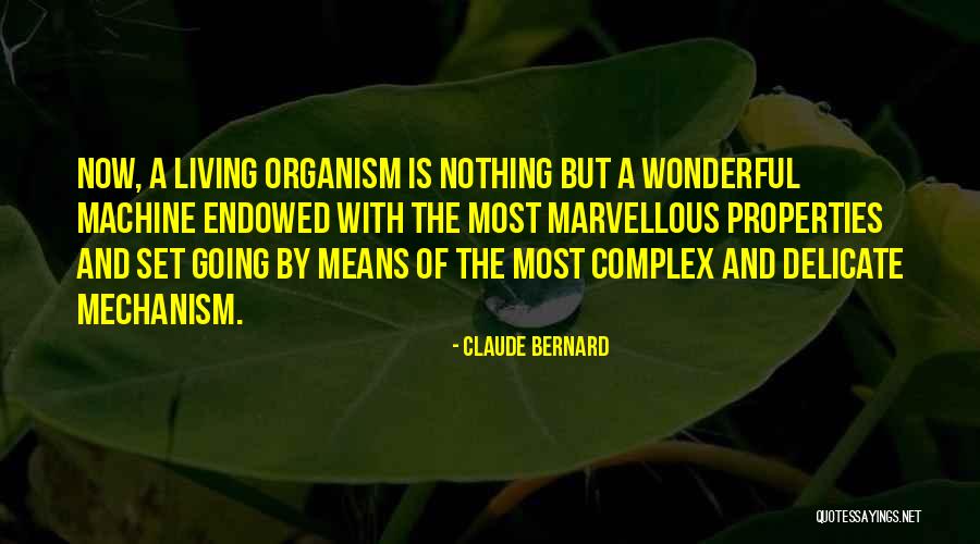 Medicalized Death Quotes By Claude Bernard Medicalized Death Quotes By Claude Bernard