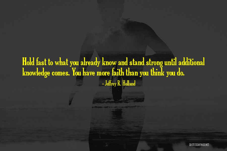 Medicamente Antivirale Quotes By Jeffrey R. Holland Medicamente Antivirale Quotes By Jeffrey R. Holland