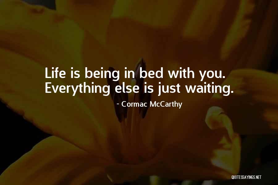 Medicamentele Antiinflamatoare Quotes By Cormac McCarthy Medicamentele Antiinflamatoare Quotes By Cormac McCarthy