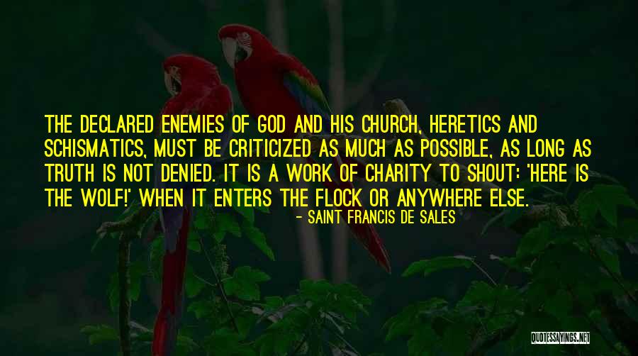 Medicaments Pour Quotes By Saint Francis De Sales Medicaments Pour Quotes By Saint Francis De Sales