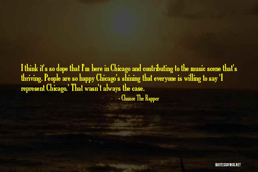 Medicijnen Voor Quotes By Chance The Rapper Medicijnen Voor Quotes By Chance The Rapper