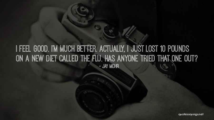 Medicina Veterinaria Quotes By Jay Mohr Medicina Veterinaria Quotes By Jay Mohr