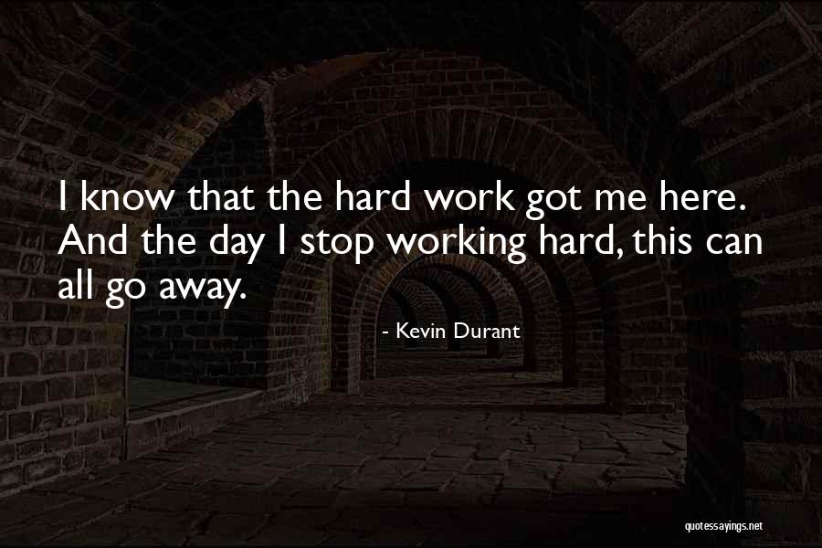 Medicinable Quotes By Kevin Durant Medicinable Quotes By Kevin Durant