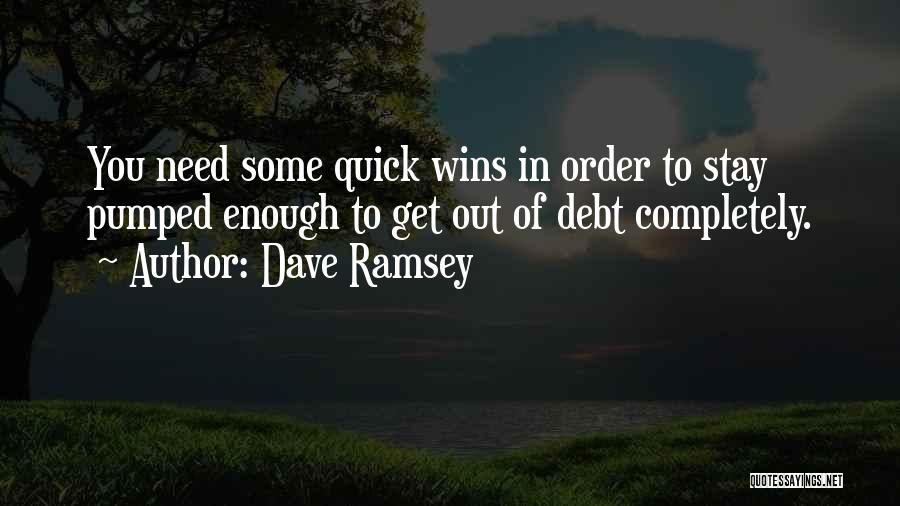 Medicinal Fried Chicken Quotes By Dave Ramsey