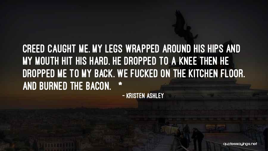 Medicinal Fried Chicken Quotes By Kristen Ashley