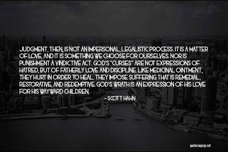 Medicinal Quotes By Scott Hahn Medicinal Quotes By Scott Hahn