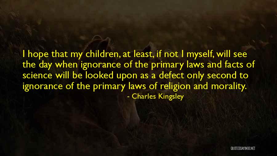 Medicinales Enfermedad Quotes By Charles Kingsley Medicinales Enfermedad Quotes By Charles Kingsley