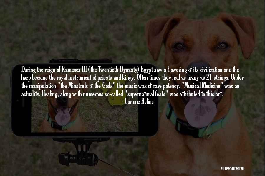 Medicine And Art Quotes By Corinne Heline Medicine And Art Quotes By Corinne Heline