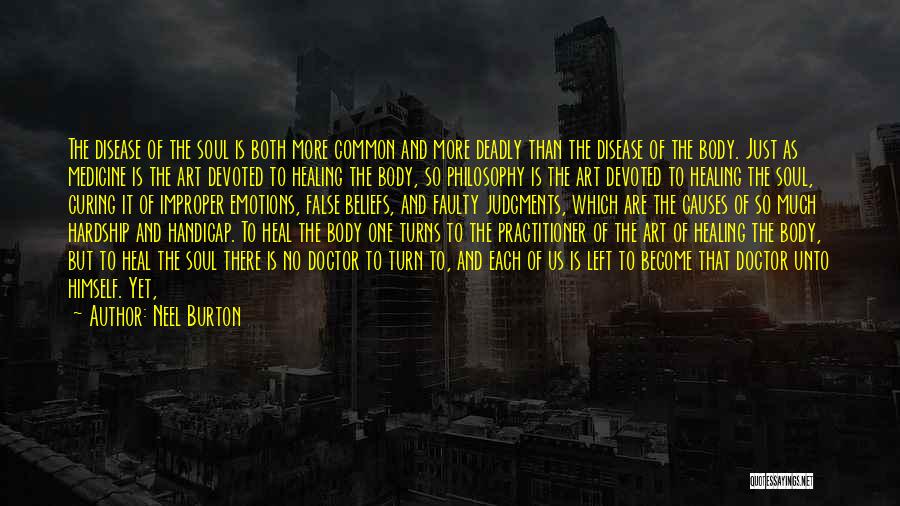 Medicine And Healing Quotes By Neel Burton Medicine And Healing Quotes By Neel Burton
