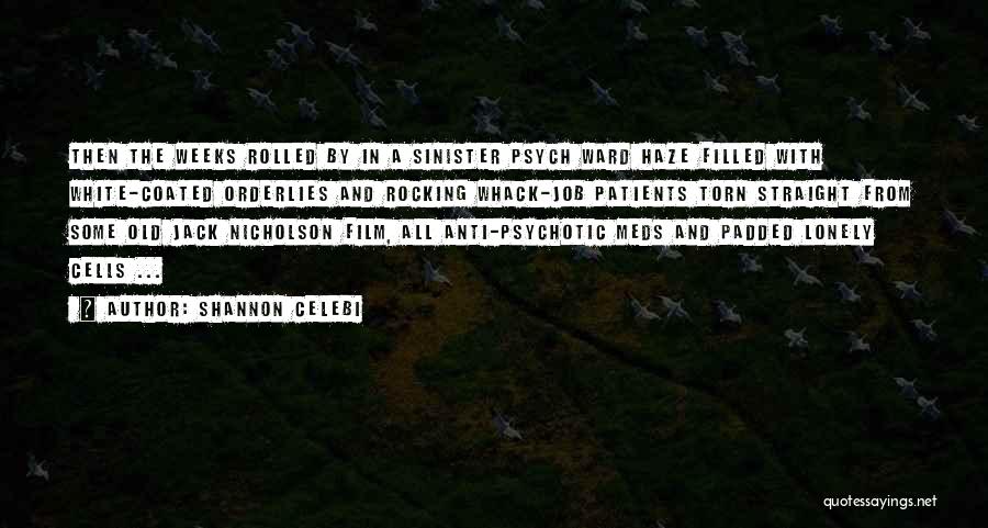 Medicine And Health Quotes By Shannon Celebi