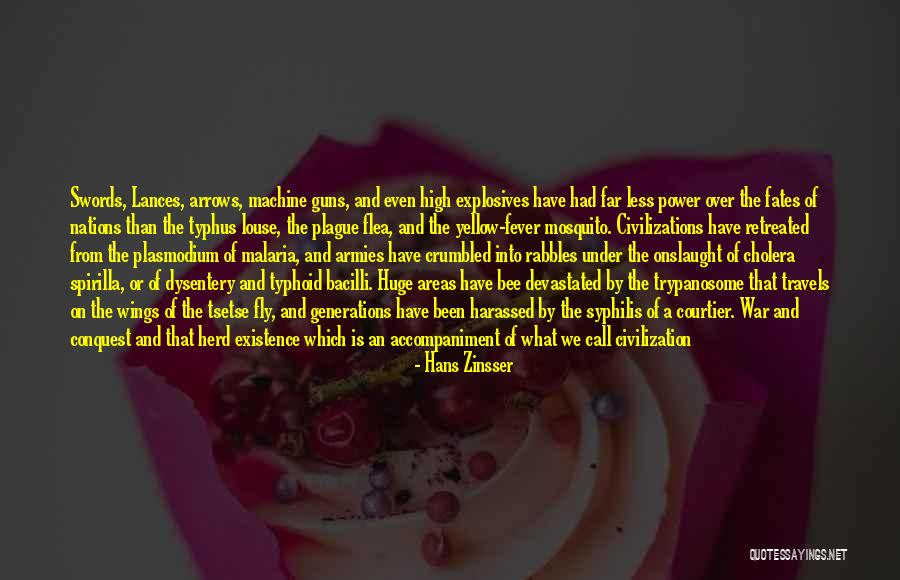 Medicine And War Quotes By Hans Zinsser Medicine And War Quotes By Hans Zinsser