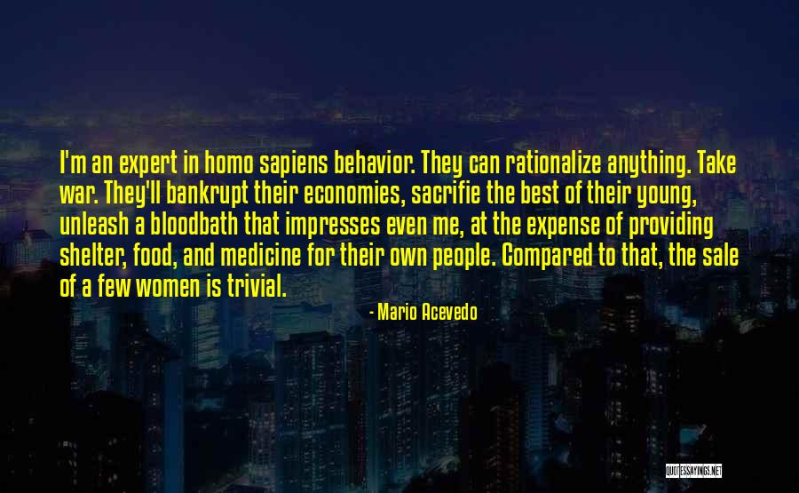 Medicine And War Quotes By Mario Acevedo Medicine And War Quotes By Mario Acevedo