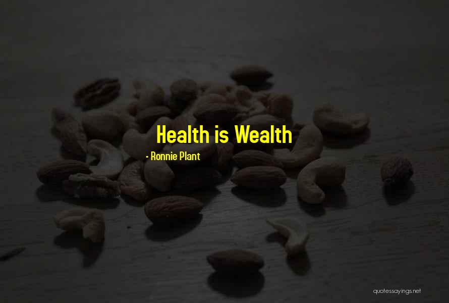 Medicine Drugs Quotes By Ronnie Plant Medicine Drugs Quotes By Ronnie Plant