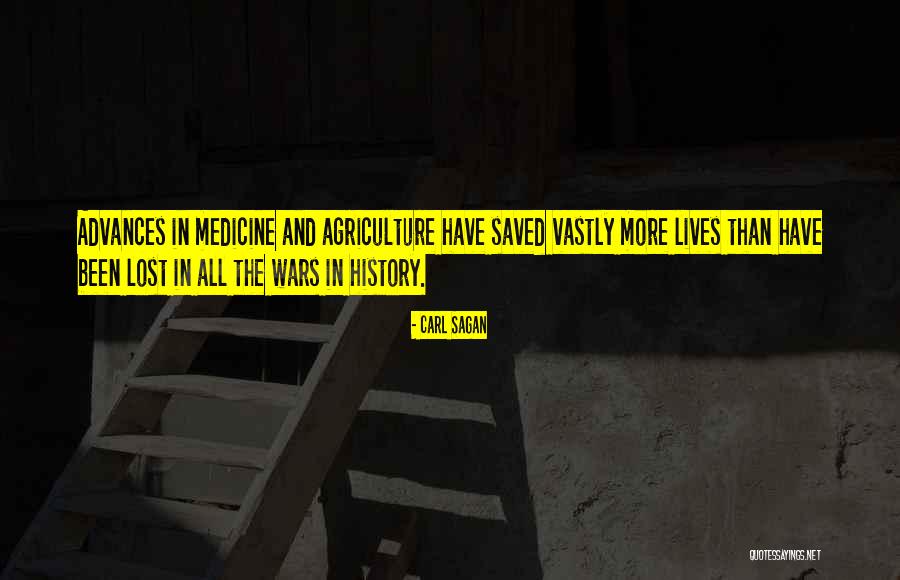Medicine History Quotes By Carl Sagan Medicine History Quotes By Carl Sagan