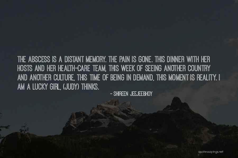 Medicine History Quotes By Shireen Jeejeebhoy Medicine History Quotes By Shireen Jeejeebhoy