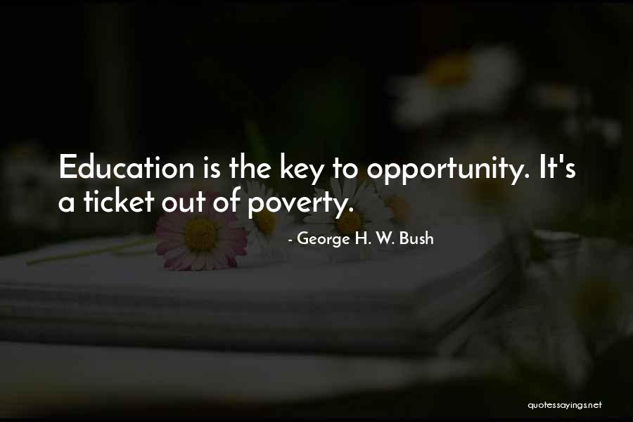 Medicine To Calm Quotes By George H. W. Bush