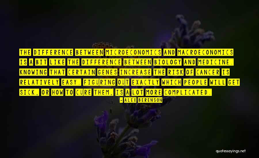 Medicine To Increase Quotes By Alex Berenson Medicine To Increase Quotes By Alex Berenson