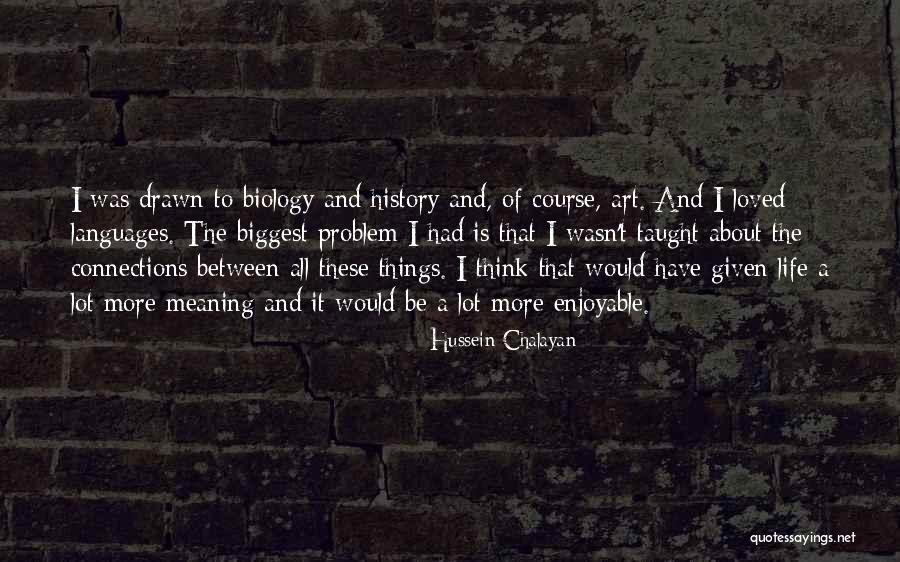 Medicum Morbo Quotes By Hussein Chalayan Medicum Morbo Quotes By Hussein Chalayan