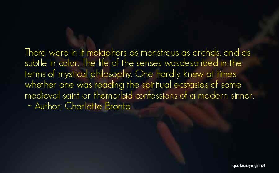 Medieval 2 Quotes By Charlotte Bronte