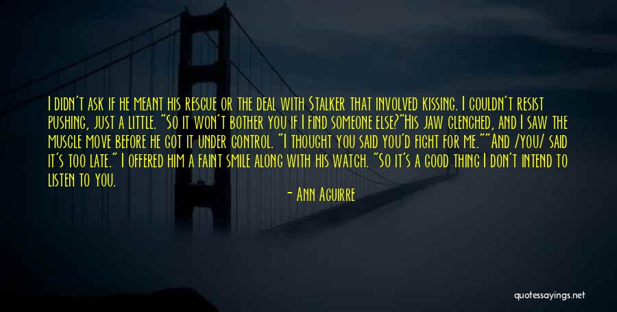Medieval Abu Bakr Quotes By Ann Aguirre Medieval Abu Bakr Quotes By Ann Aguirre
