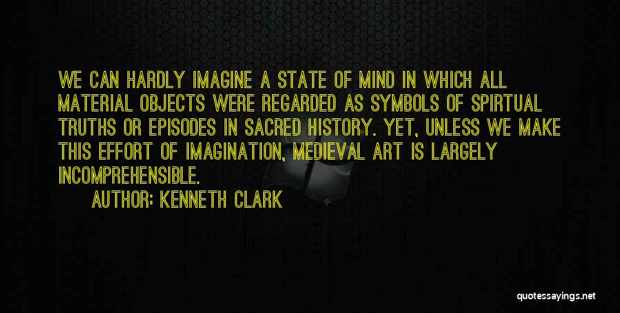 Medieval Art Quotes By Kenneth Clark