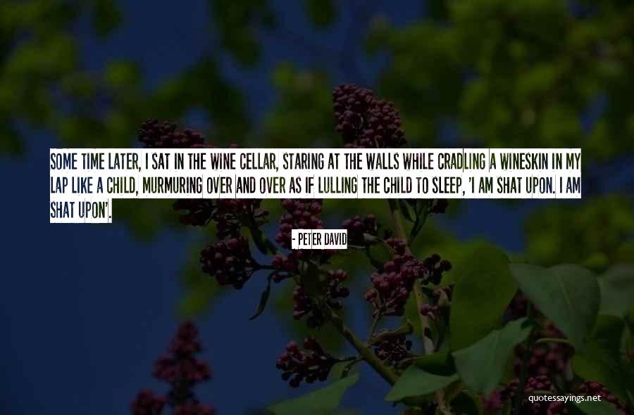 Medieval Fantasy Quotes By Peter David Medieval Fantasy Quotes By Peter David