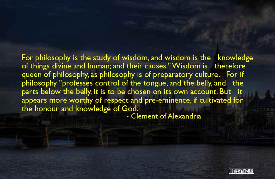 Medieval Latin Quotes By Clement Of Alexandria Medieval Latin Quotes By Clement Of Alexandria