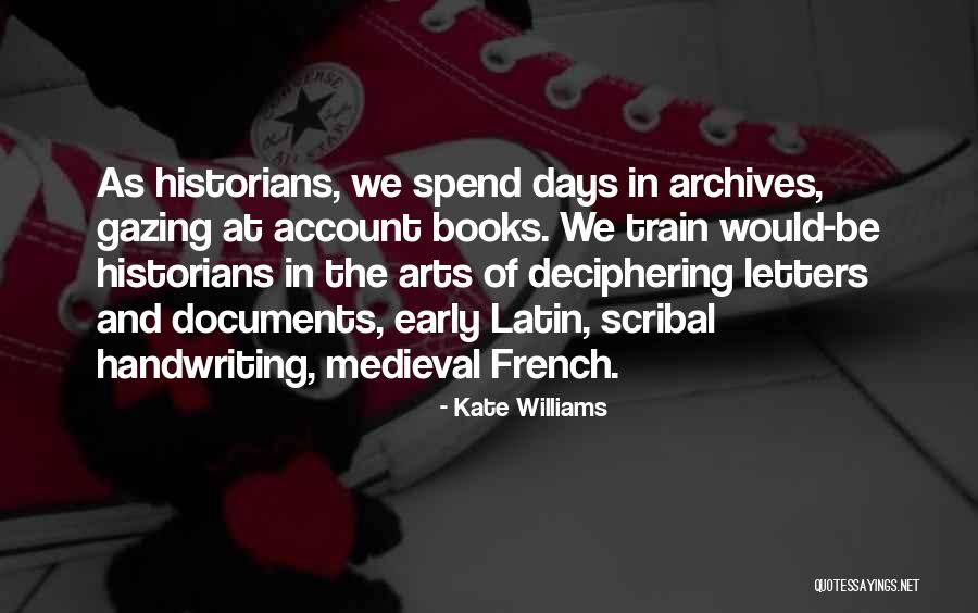 Medieval Latin Quotes By Kate Williams Medieval Latin Quotes By Kate Williams