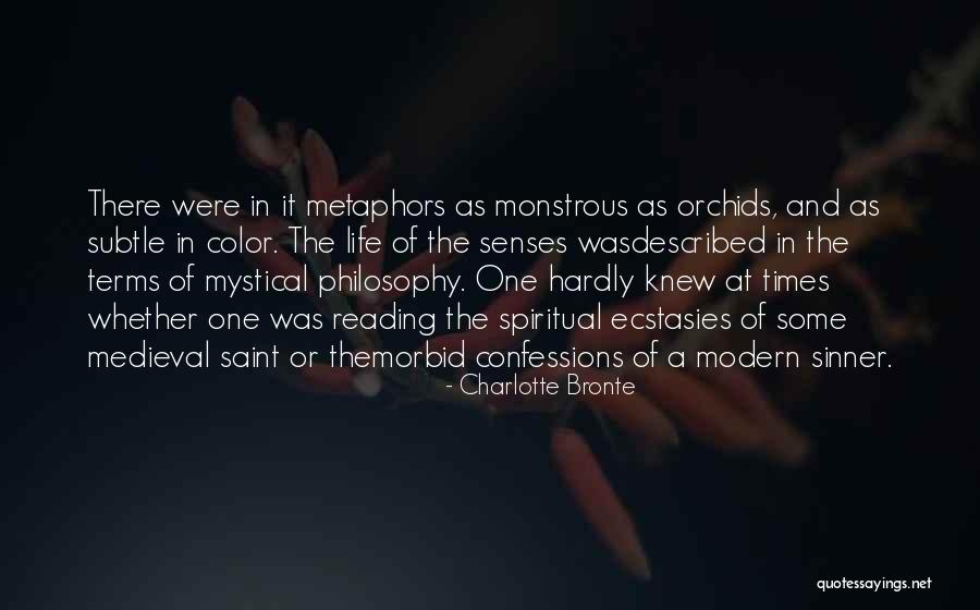Medieval Times Quotes By Charlotte Bronte Medieval Times Quotes By Charlotte Bronte