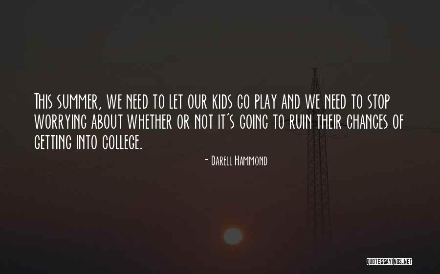 Medievalist Of Color Quotes By Darell Hammond