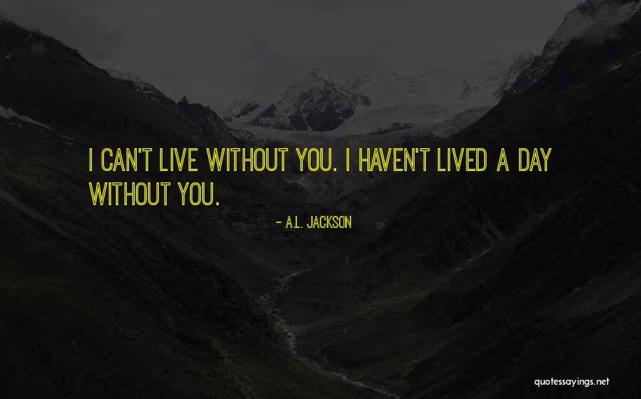 Mediha Livadic Quotes By A.L. Jackson Mediha Livadic Quotes By A.L. Jackson