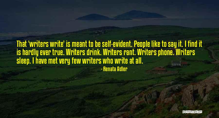 Medihaler Quotes By Renata Adler Medihaler Quotes By Renata Adler