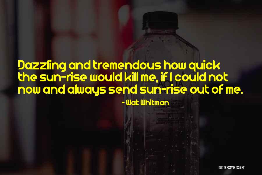 Mediji U Quotes By Walt Whitman Mediji U Quotes By Walt Whitman