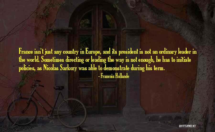 Medik Mia Zrt Quotes By Francois Hollande Medik Mia Zrt Quotes By Francois Hollande