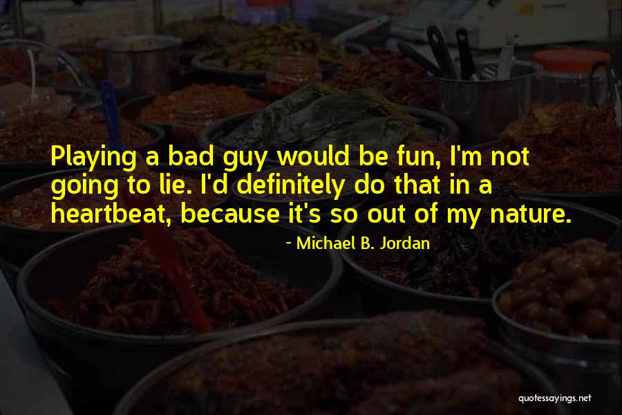 Medikon Quotes By Michael B. Jordan Medikon Quotes By Michael B. Jordan