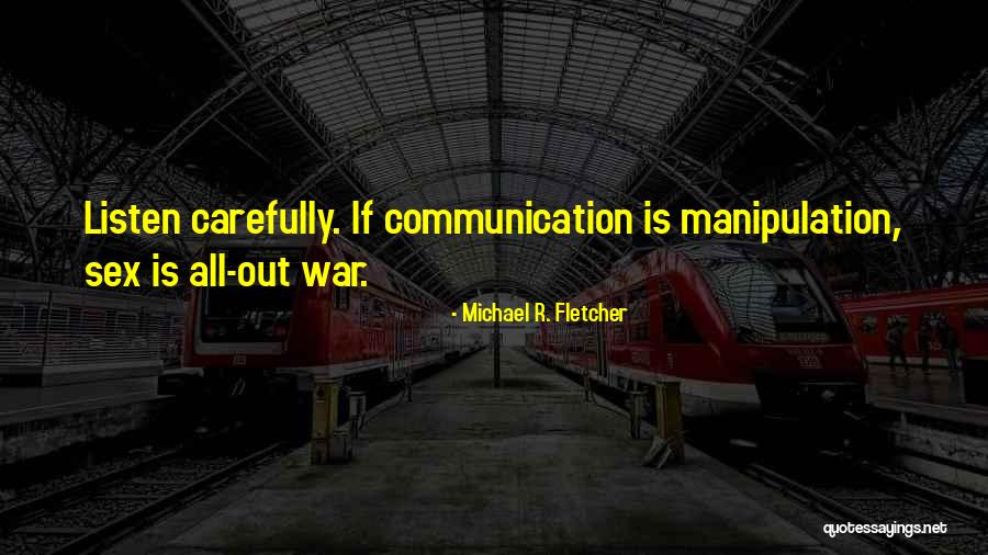 Medikon Quotes By Michael R. Fletcher Medikon Quotes By Michael R. Fletcher