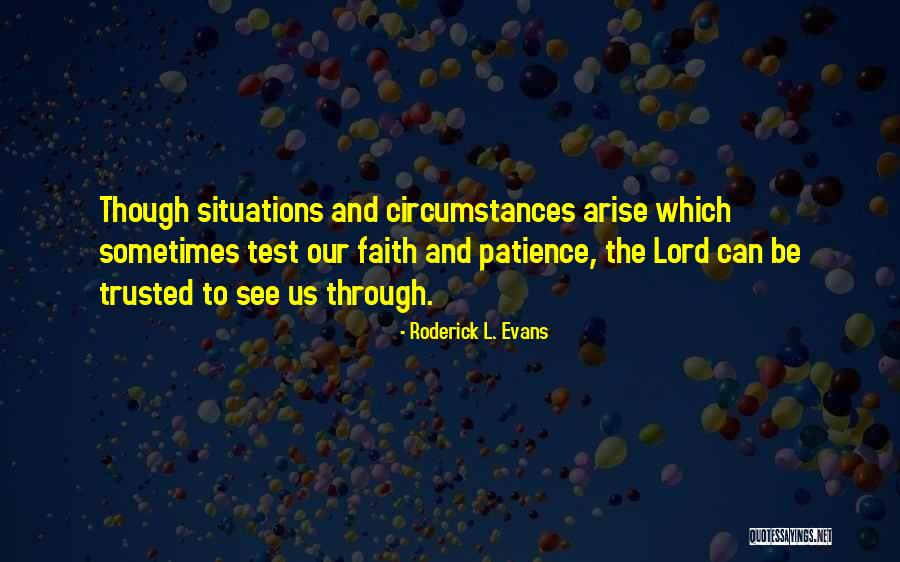 Medimar Quotes By Roderick L. Evans Medimar Quotes By Roderick L. Evans