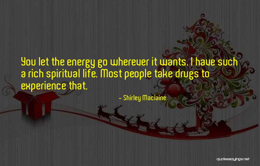 Medina Pullings Quotes By Shirley Maclaine Medina Pullings Quotes By Shirley Maclaine