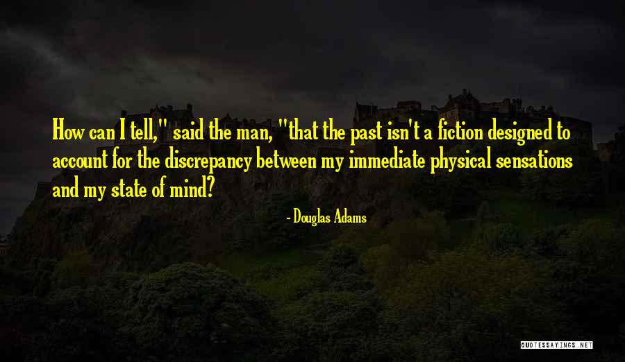 Medinan Fever Quotes By Douglas Adams Medinan Fever Quotes By Douglas Adams