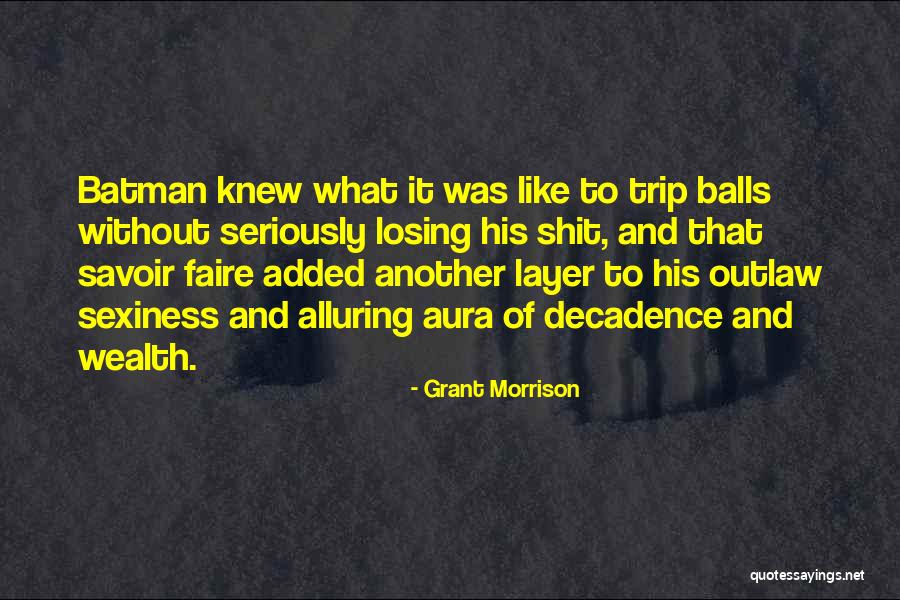Medinan Koran Quotes By Grant Morrison Medinan Koran Quotes By Grant Morrison