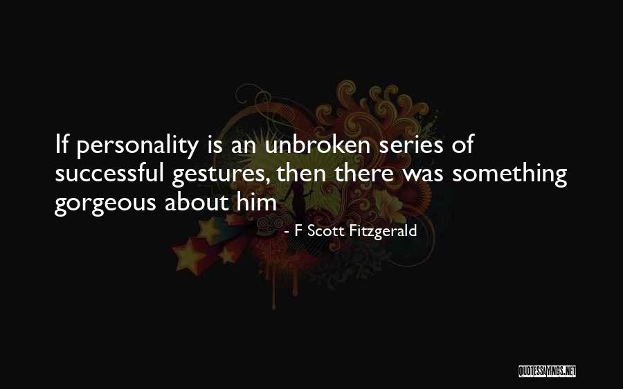 Medinger West Quotes By F Scott Fitzgerald Medinger West Quotes By F Scott Fitzgerald
