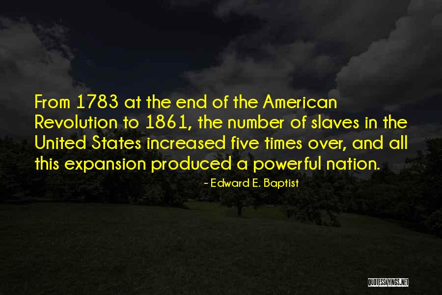 Medingo Quotes By Edward E. Baptist Medingo Quotes By Edward E. Baptist