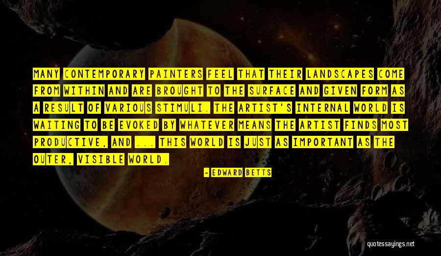 Medio Ambiente Contaminado Quotes By Edward Betts Medio Ambiente Contaminado Quotes By Edward Betts