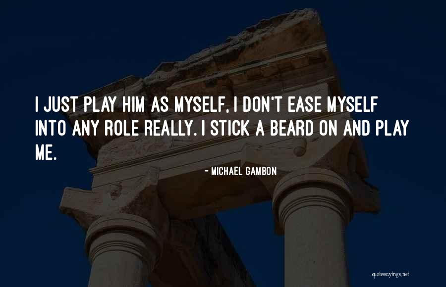 Medio Ambiente Contaminado Quotes By Michael Gambon Medio Ambiente Contaminado Quotes By Michael Gambon