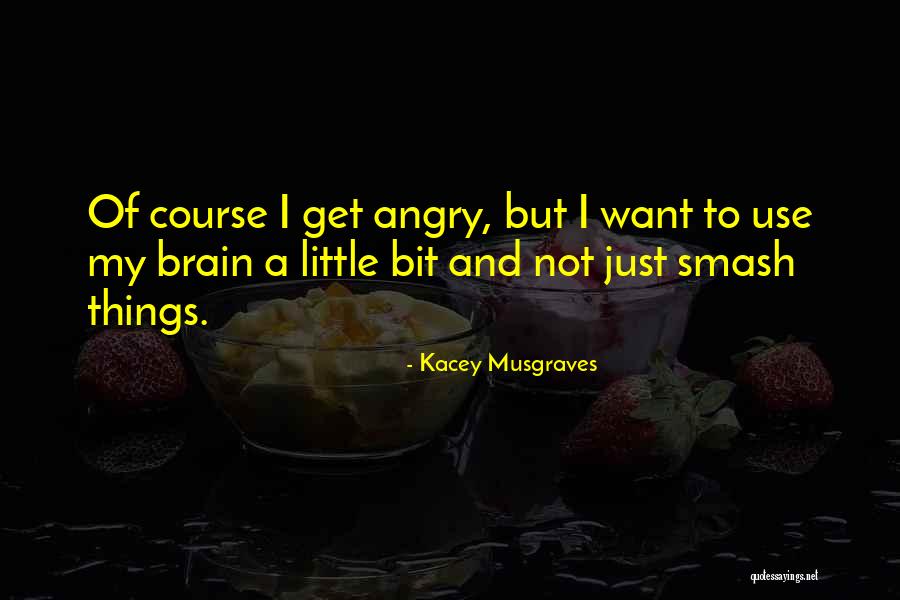 Mediocre Thinking Quotes By Kacey Musgraves Mediocre Thinking Quotes By Kacey Musgraves