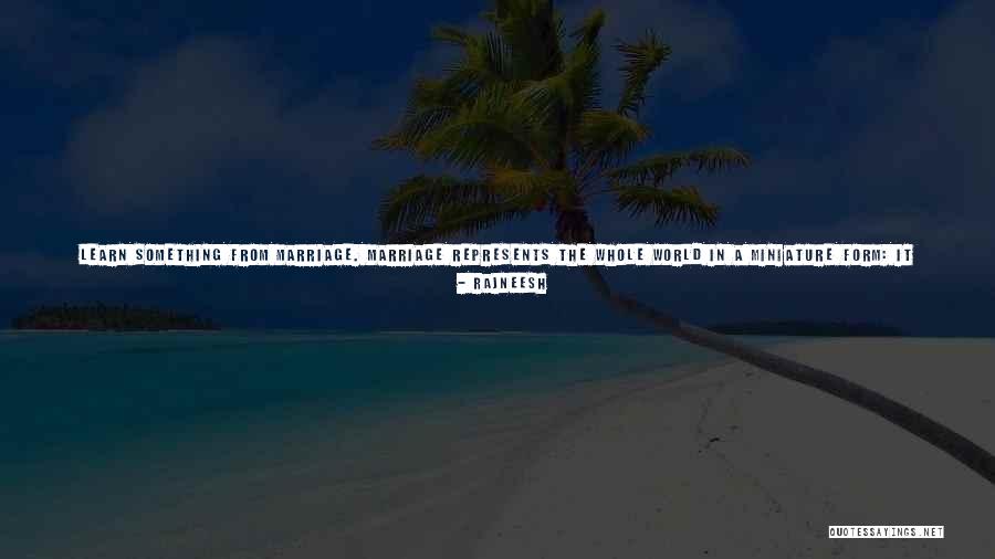 Mediocre World Quotes By Rajneesh Mediocre World Quotes By Rajneesh